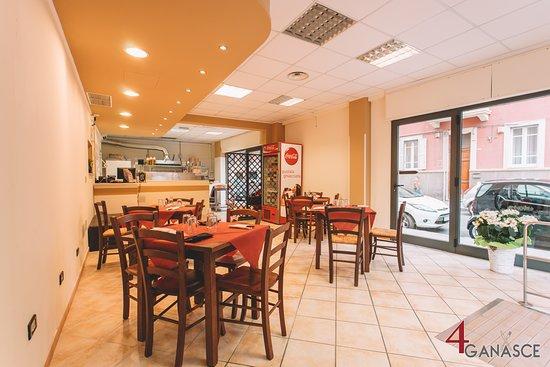 4 Ganasce Pizzeria